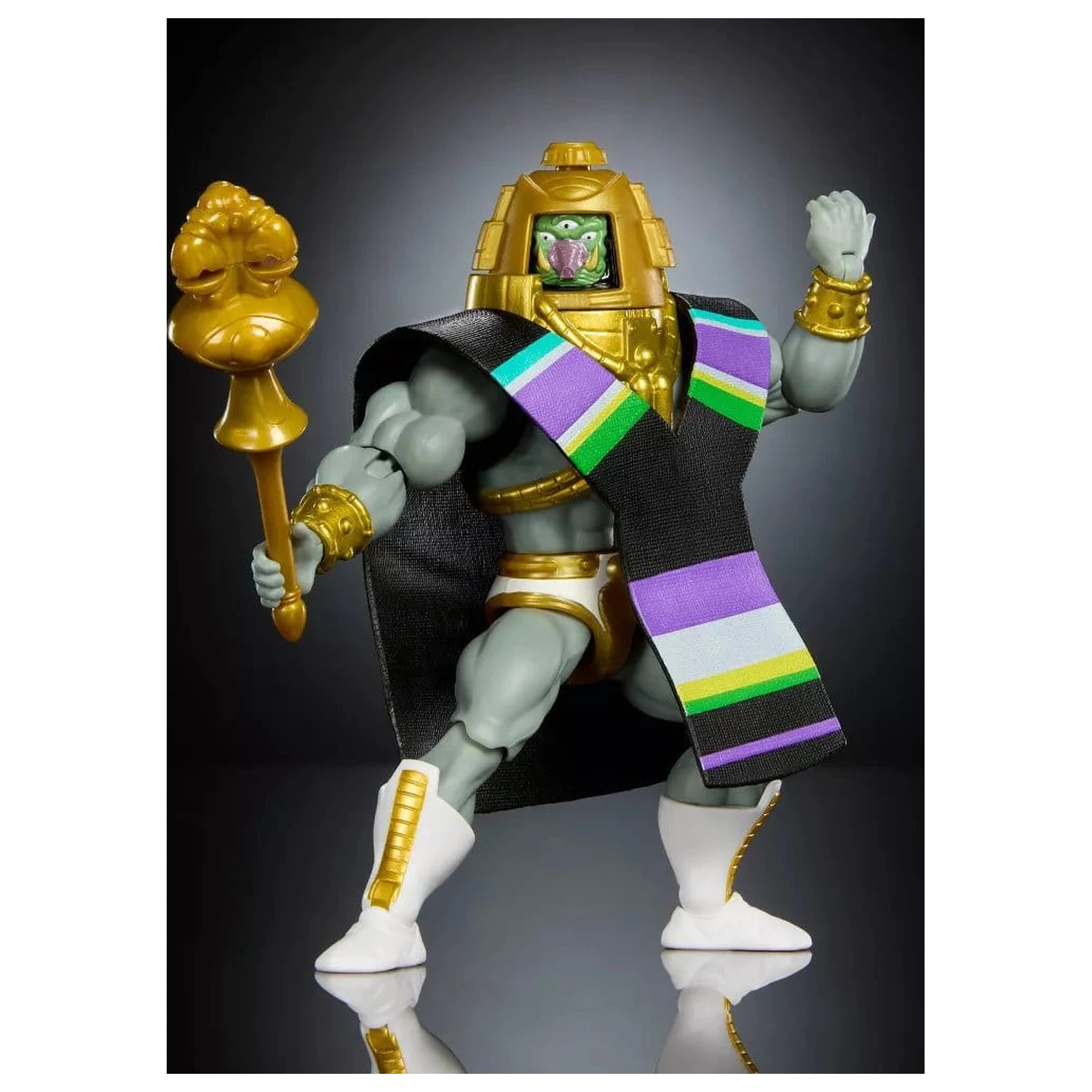 Masters of the Universe Origins Action Figure Sketchbook Series: Man-E-Faces figurka 14 cm zdjęcie produktu