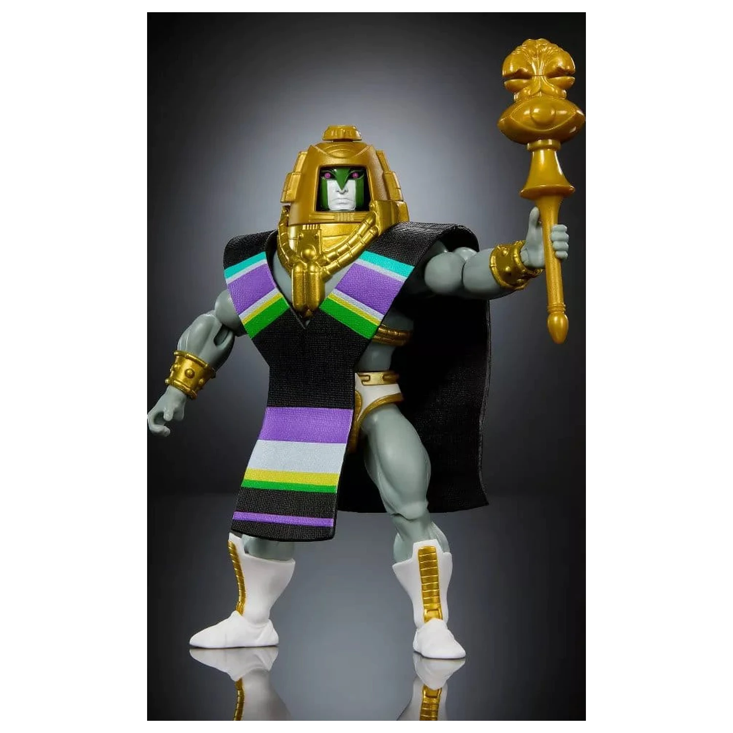 Masters of the Universe Origins Action Figure Sketchbook Series: Man-E-Faces figurka 14 cm zdjęcie produktu
