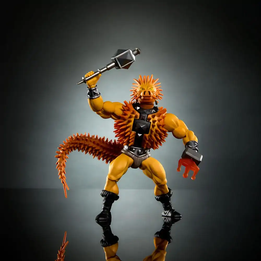 Masters of the Universe Origins Figurka akcji Seria Szkicownik: Spikor 14 cm zdjęcie produktu