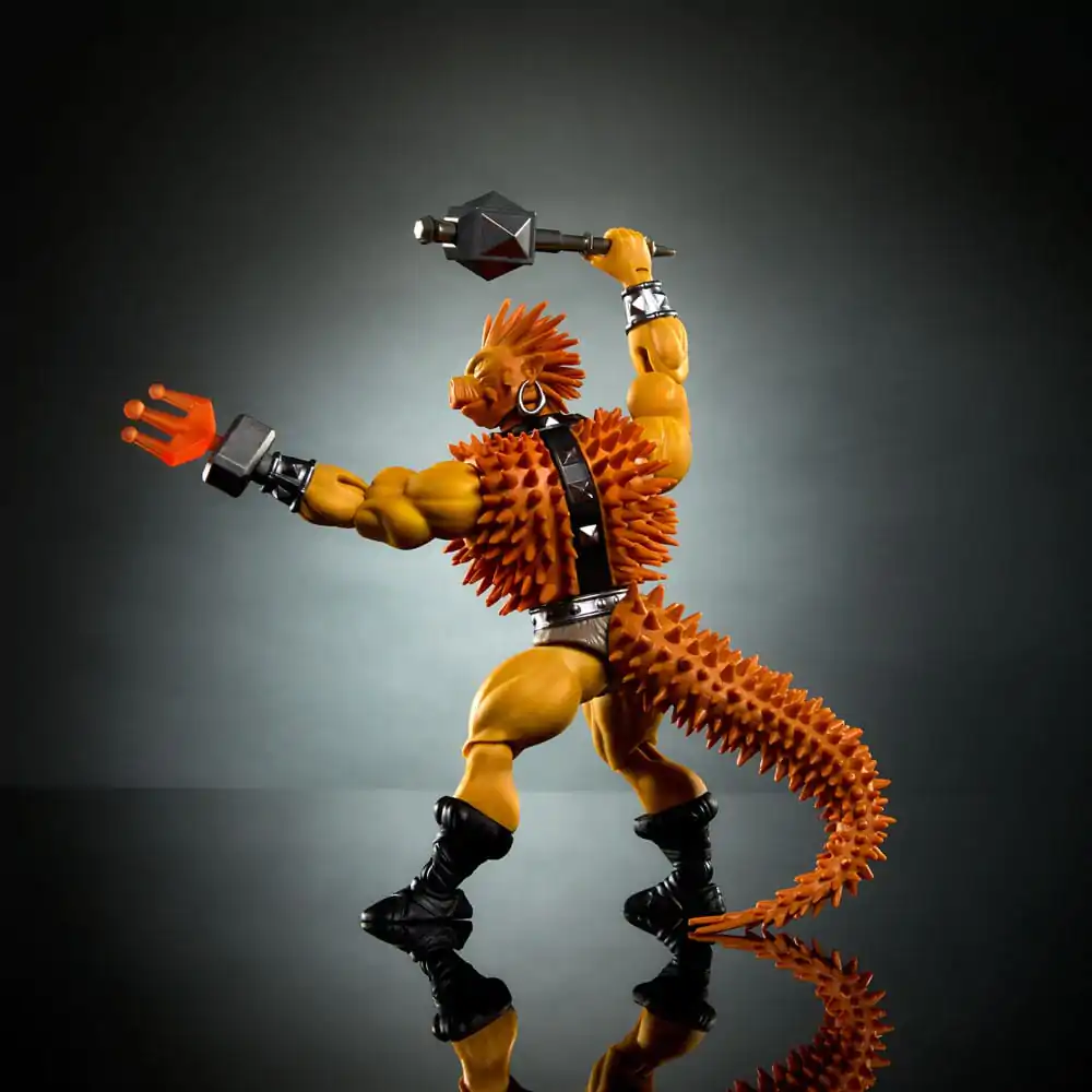 Masters of the Universe Origins Figurka akcji Seria Szkicownik: Spikor 14 cm zdjęcie produktu
