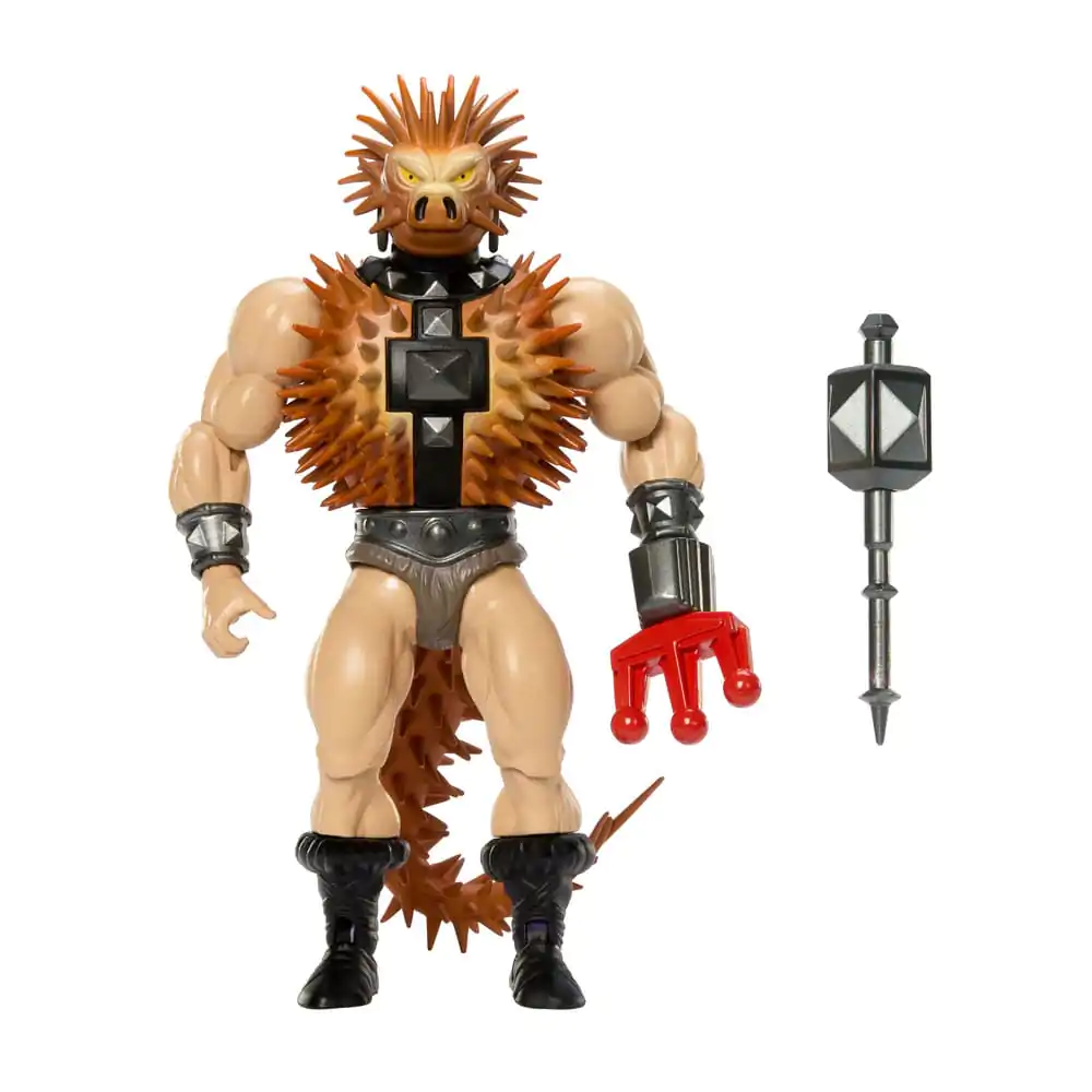 Masters of the Universe Origins Figurka akcji Seria Szkicownik: Spikor 14 cm zdjęcie produktu