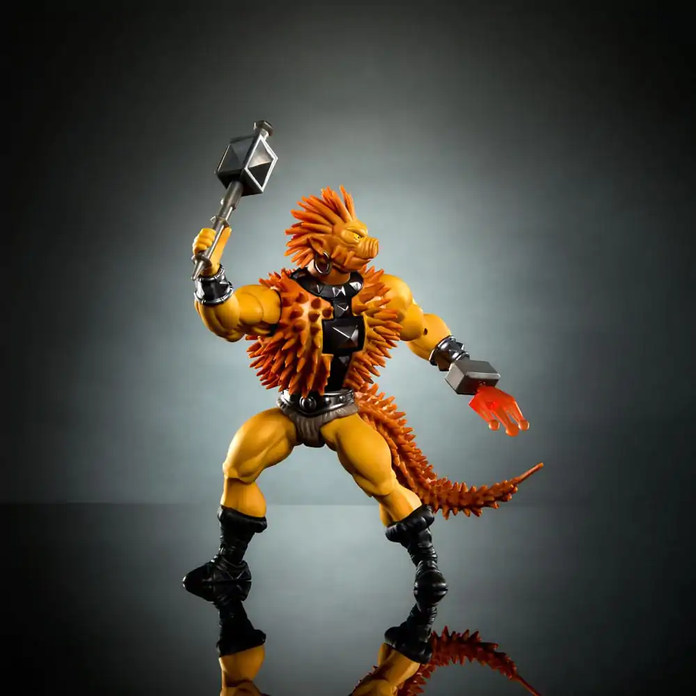 Masters of the Universe Origins Figurka akcji Seria Szkicownik: Spikor 14 cm zdjęcie produktu