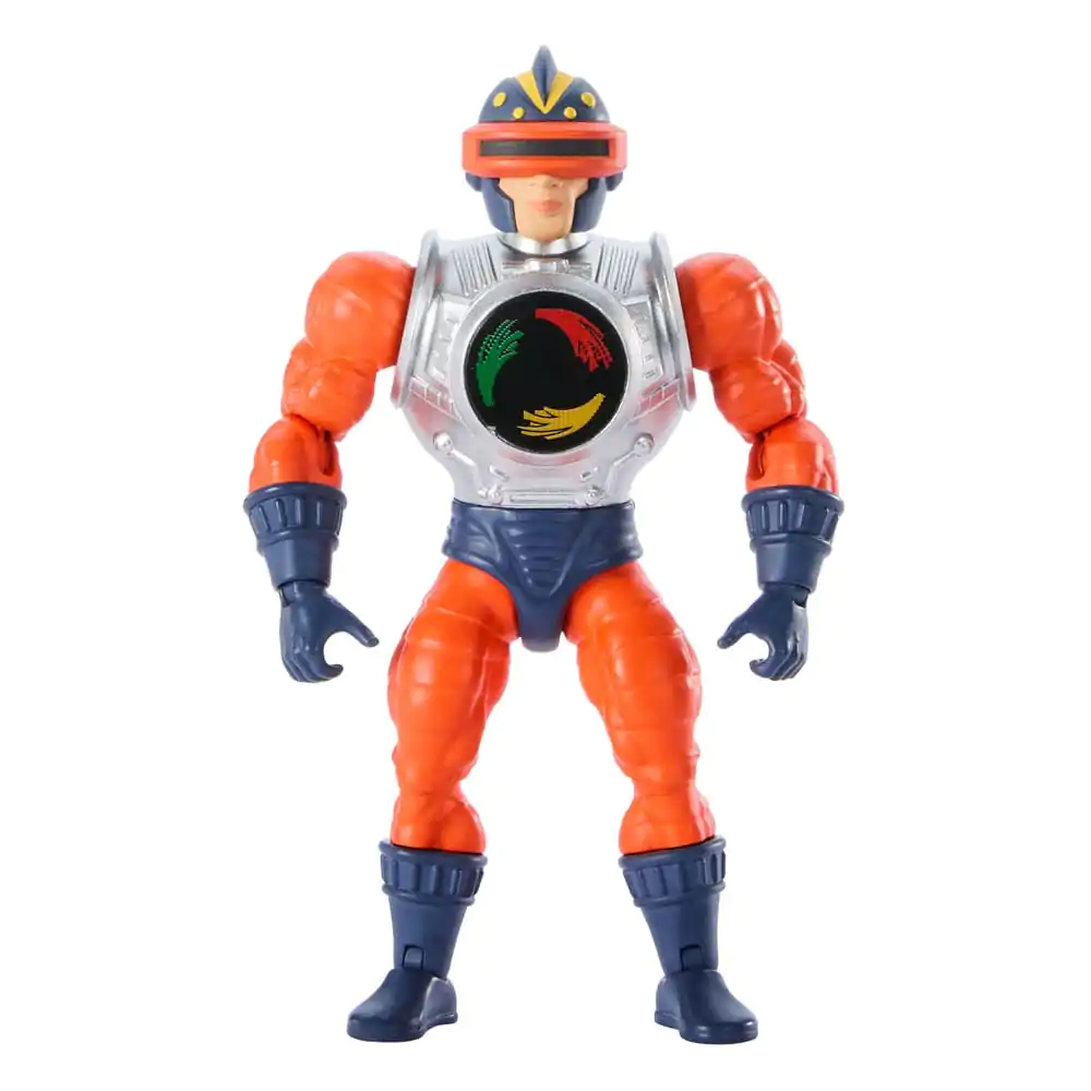 Masters of the Universe Origins Figurka Akcji Seria Sketchbook: Sy-Klon 14 cm zdjęcie produktu