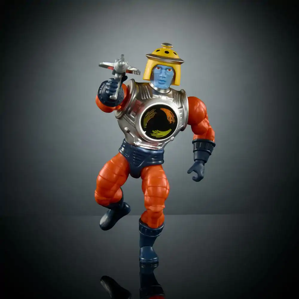 Masters of the Universe Origins Figurka Akcji Seria Sketchbook: Sy-Klon 14 cm zdjęcie produktu