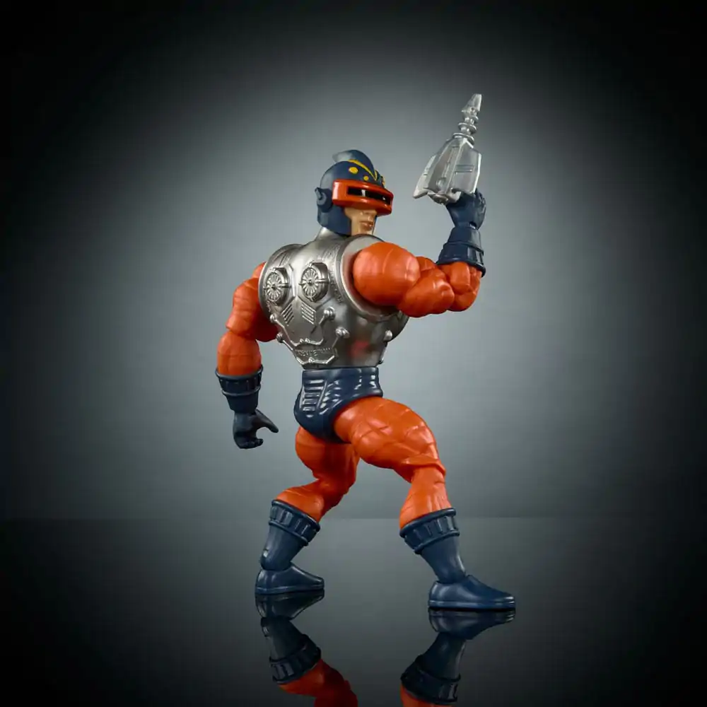 Masters of the Universe Origins Figurka Akcji Seria Sketchbook: Sy-Klon 14 cm zdjęcie produktu