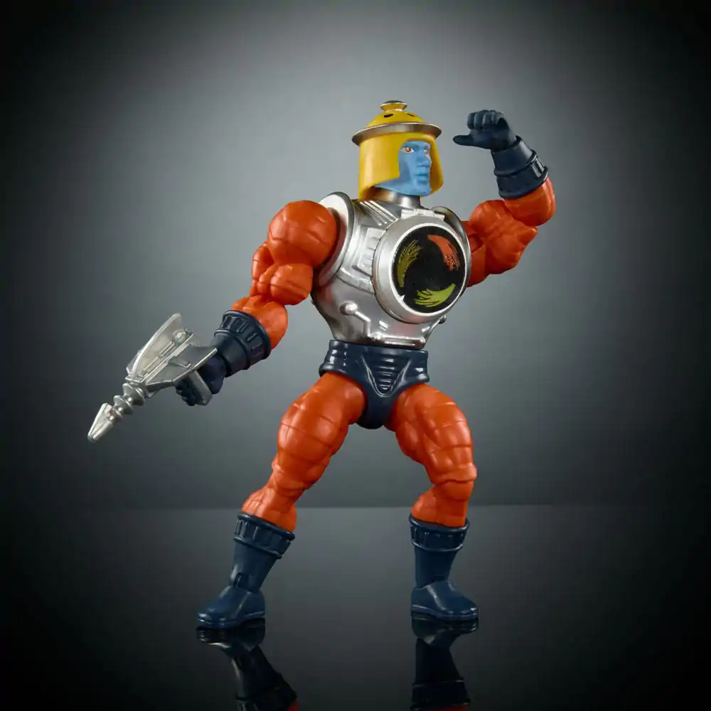 Masters of the Universe Origins Figurka Akcji Seria Sketchbook: Sy-Klon 14 cm zdjęcie produktu