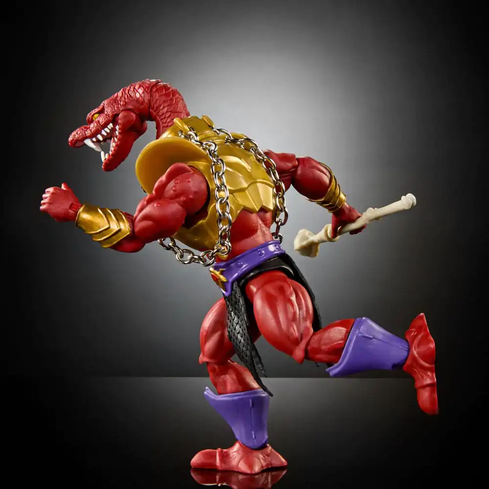 Masters of the Universe Origins Figurka Akcji Snake Men: Vypor 14 cm zdjęcie produktu