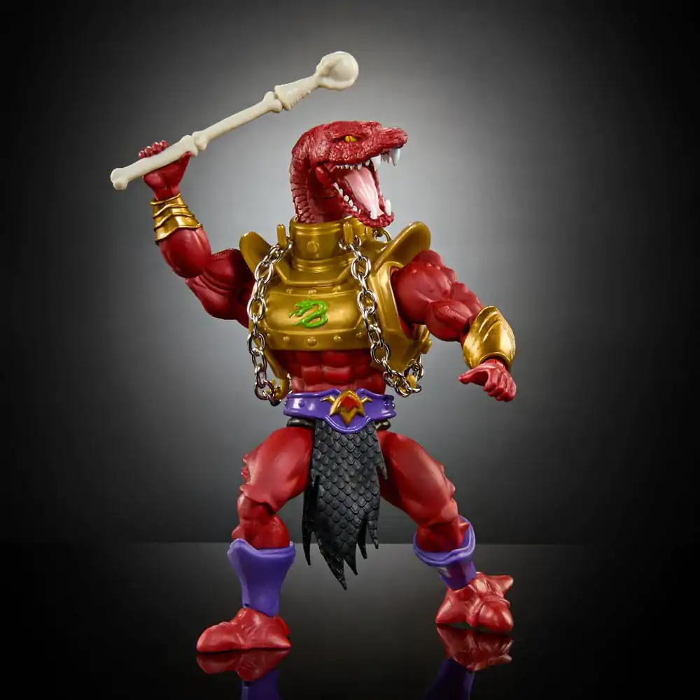 Masters of the Universe Origins Figurka Akcji Snake Men: Vypor 14 cm zdjęcie produktu