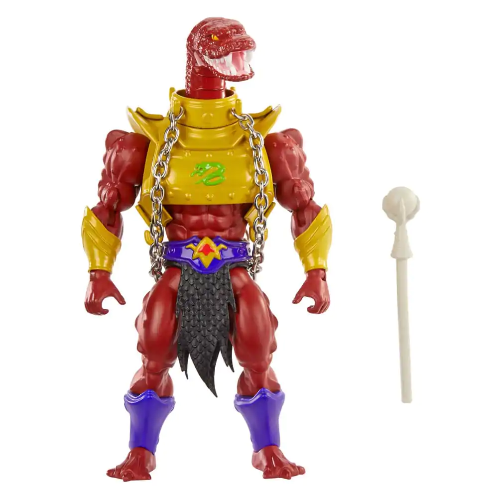 Masters of the Universe Origins Figurka Akcji Snake Men: Vypor 14 cm zdjęcie produktu