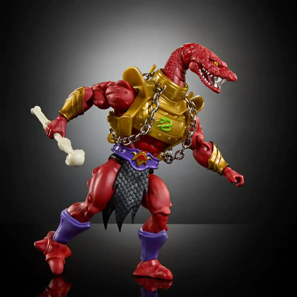 Masters of the Universe Origins Figurka Akcji Snake Men: Vypor 14 cm zdjęcie produktu