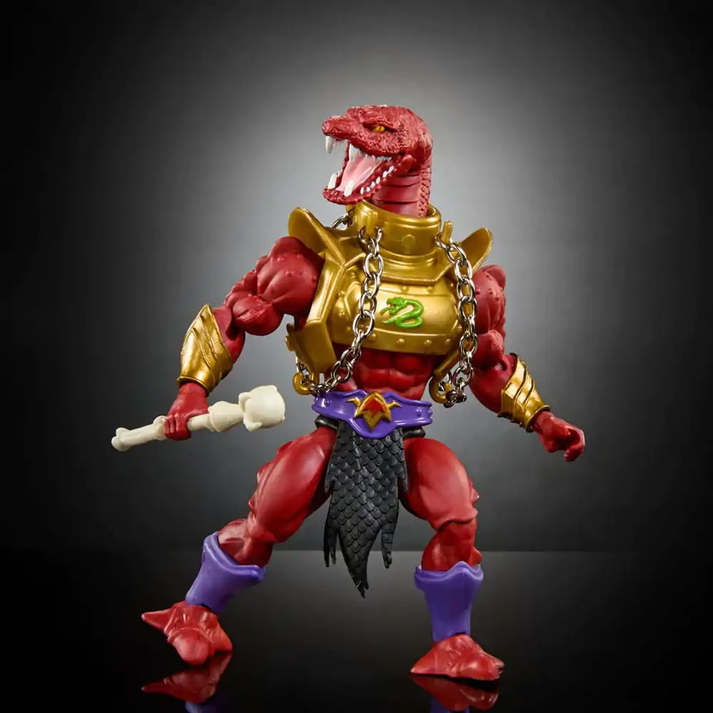 Masters of the Universe Origins Figurka Akcji Snake Men: Vypor 14 cm zdjęcie produktu