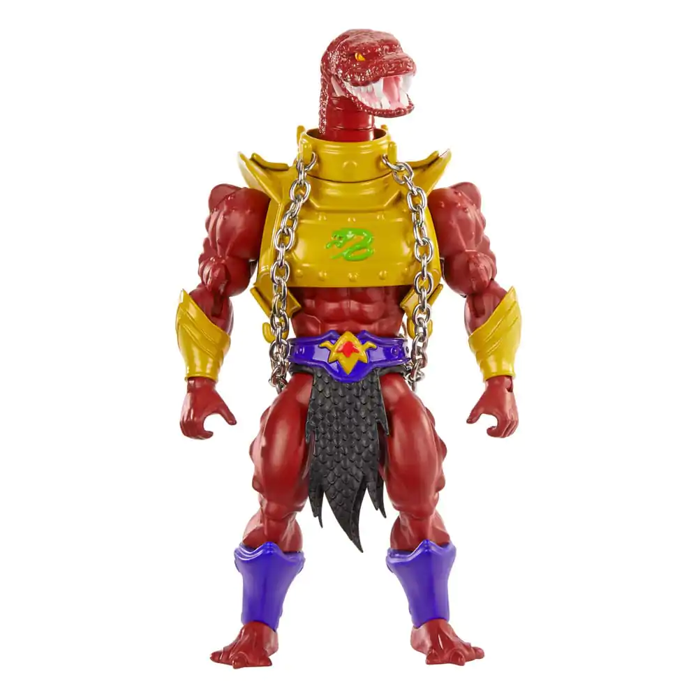 Masters of the Universe Origins Figurka Akcji Snake Men: Vypor 14 cm zdjęcie produktu