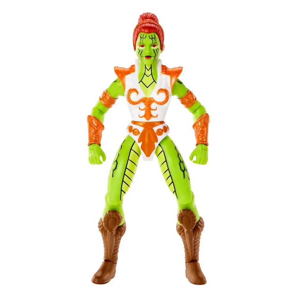 Masters of the Universe Origins Figurka Akcji Snake Teela 14 cm zdjęcie produktu