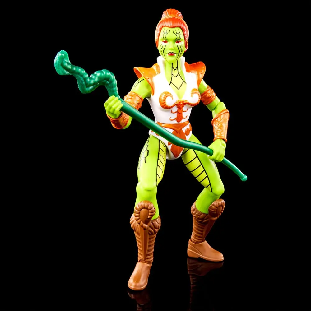 Masters of the Universe Origins Figurka Akcji Snake Teela 14 cm zdjęcie produktu