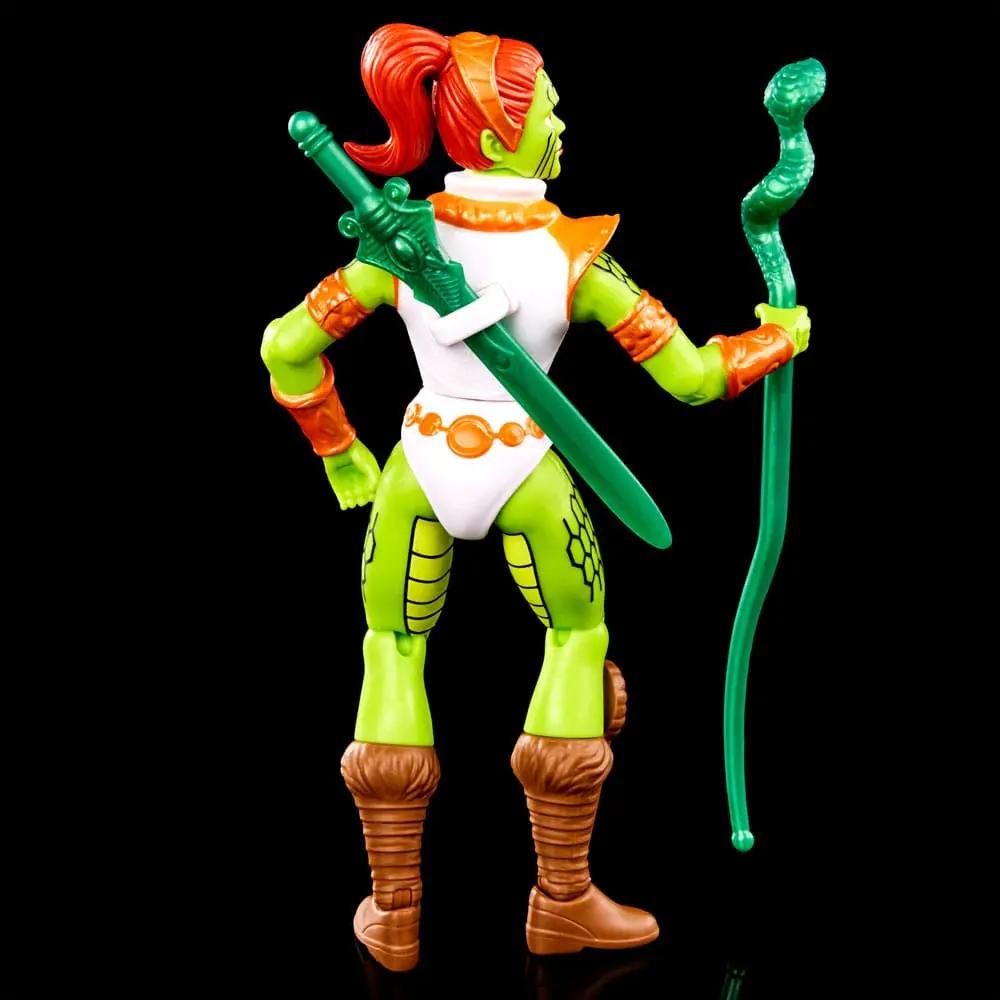 Masters of the Universe Origins Figurka Akcji Snake Teela 14 cm zdjęcie produktu