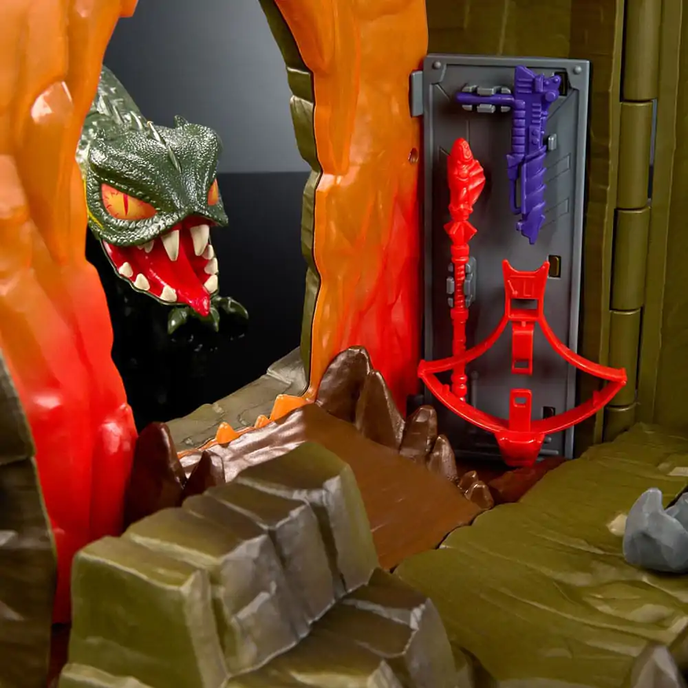 Masters of the Universe Origins Zestaw do zabawy The Evil Horde: Fright Zone zdjęcie produktu