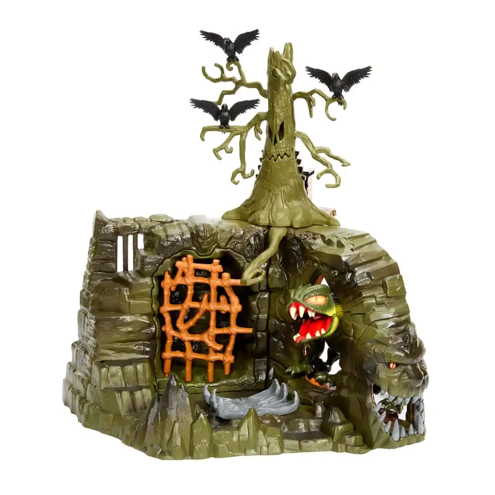 Masters of the Universe Origins Zestaw do zabawy The Evil Horde: Fright Zone zdjęcie produktu