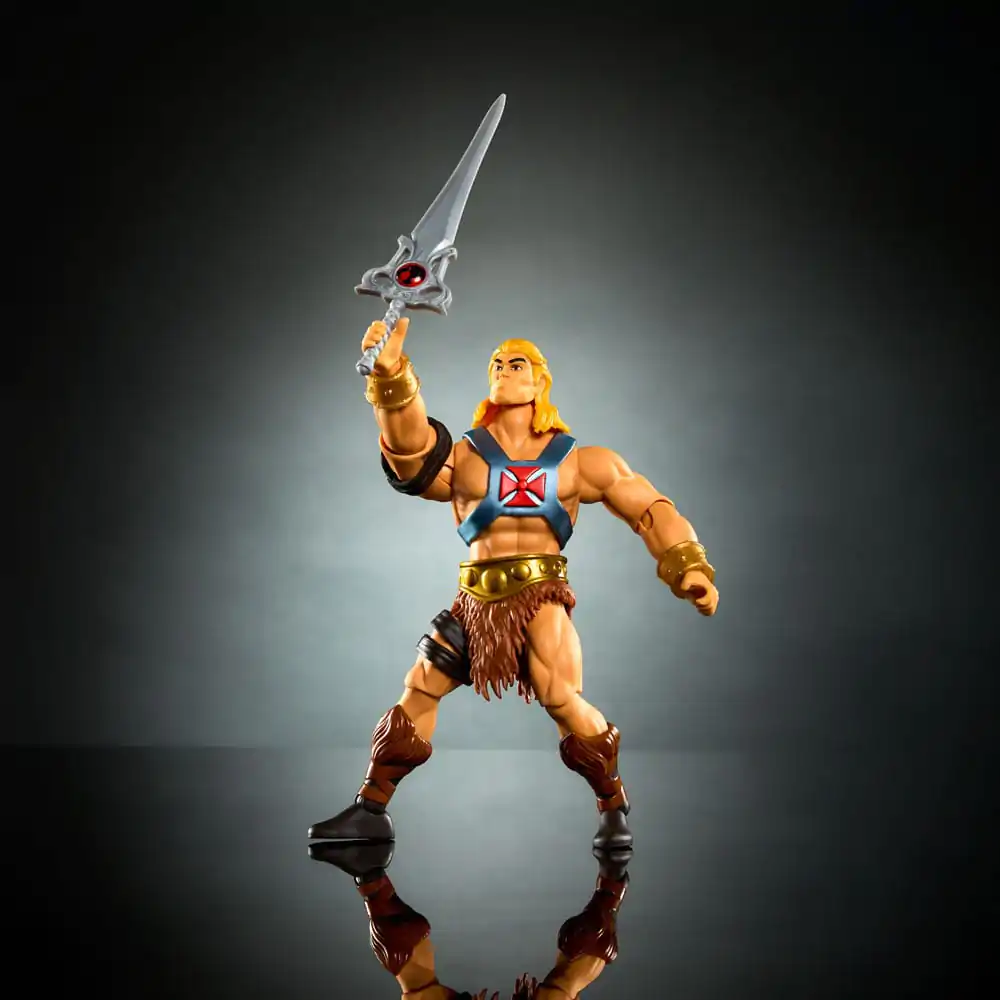 Masters of the Universe Origins Thundercats He-Man figurka zdjęcie produktu
