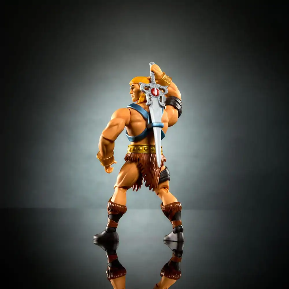 Masters of the Universe Origins Thundercats He-Man figurka zdjęcie produktu