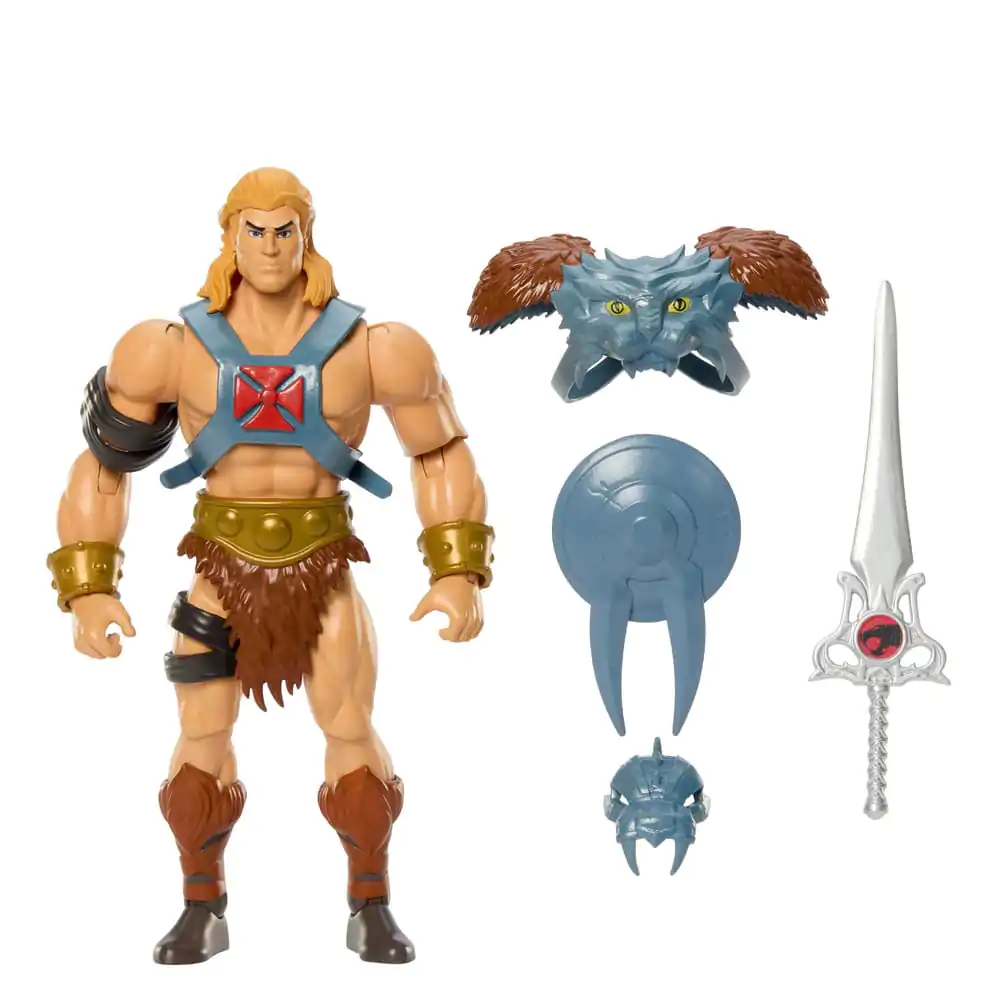 Masters of the Universe Origins Thundercats He-Man figurka zdjęcie produktu