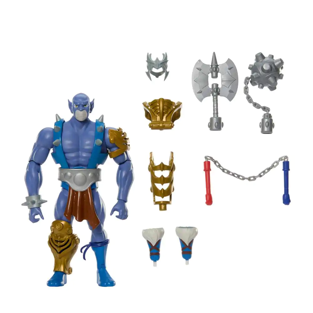 Masters of the Universe Origins Thundercats figurka Panthro zdjęcie produktu