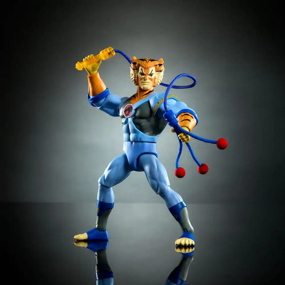 Masters of the Universe Origins Thundercats Figurka Tygra zdjęcie produktu