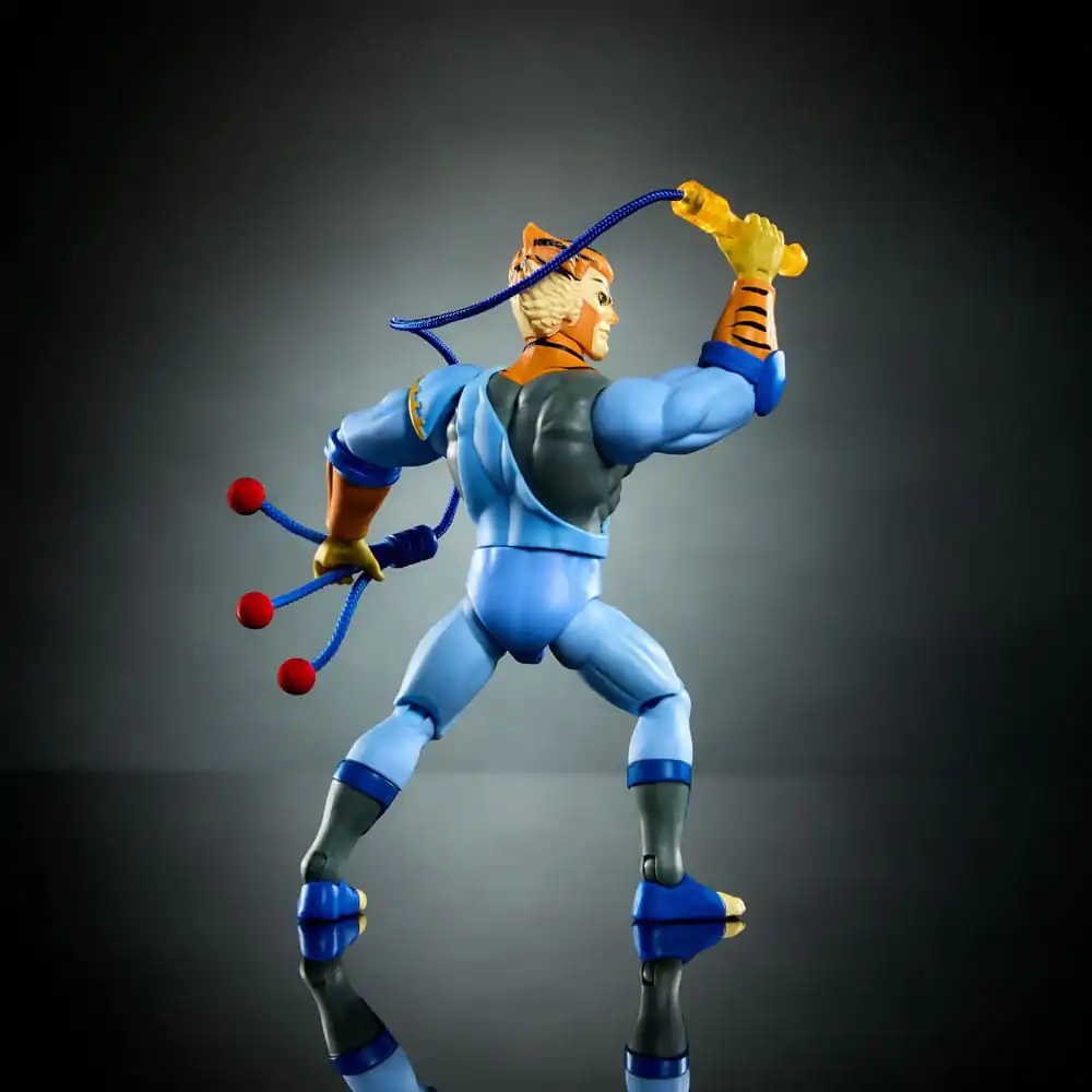 Masters of the Universe Origins Thundercats Figurka Tygra zdjęcie produktu