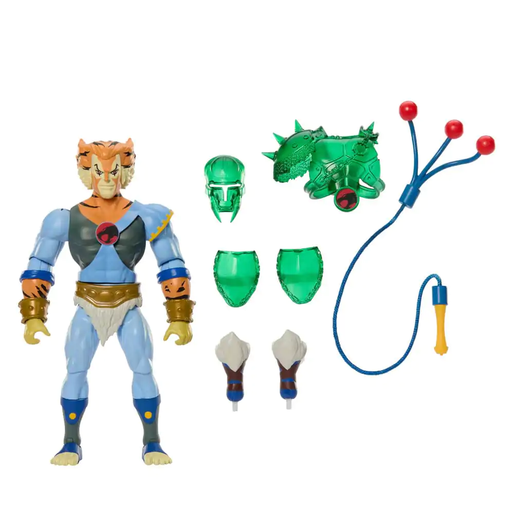 Masters of the Universe Origins Thundercats Figurka Tygra zdjęcie produktu