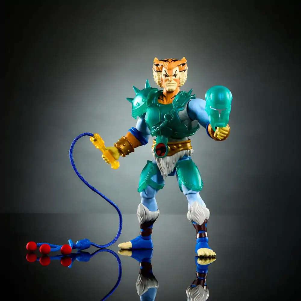 Masters of the Universe Origins Thundercats Figurka Tygra zdjęcie produktu