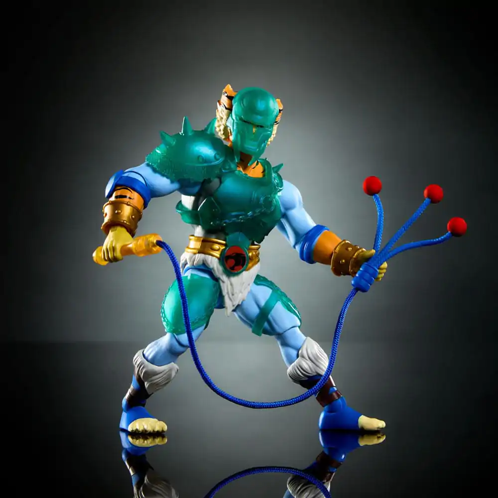 Masters of the Universe Origins Thundercats Figurka Tygra zdjęcie produktu