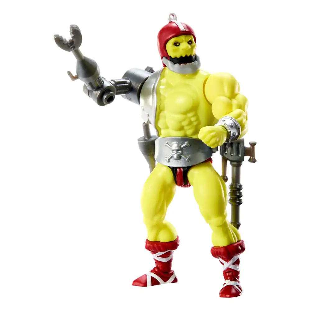 Masters of the Universe Origins Figurka Akcji Trap Jaw 14 cm zdjęcie produktu