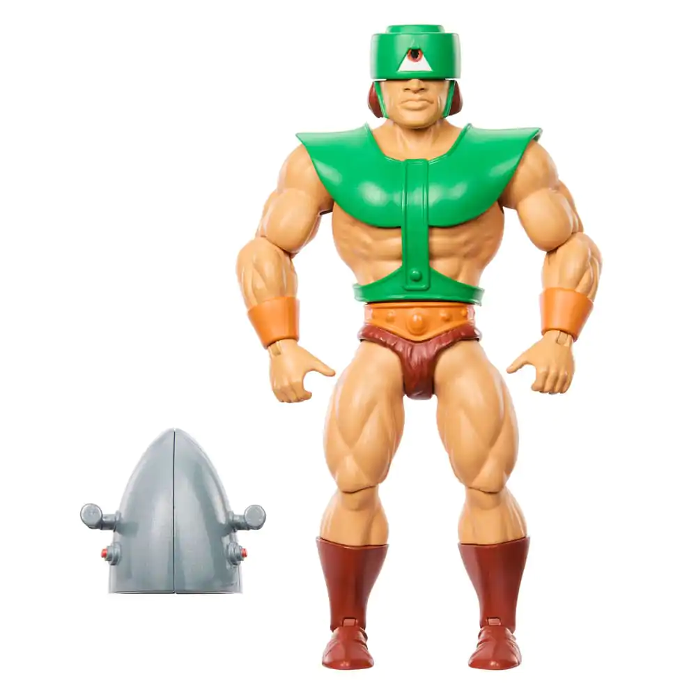 Masters of the Universe Origins Tri-Klops figurka 14 cm zdjęcie produktu