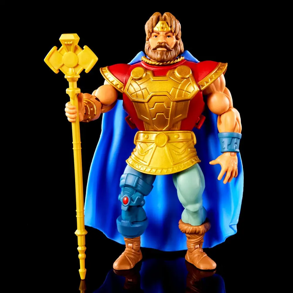 Masters of the Universe Origins Figurka Akcji Młody Randor 14 cm zdjęcie produktu