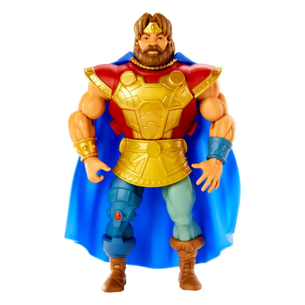 Masters of the Universe Origins Figurka Akcji Młody Randor 14 cm zdjęcie produktu