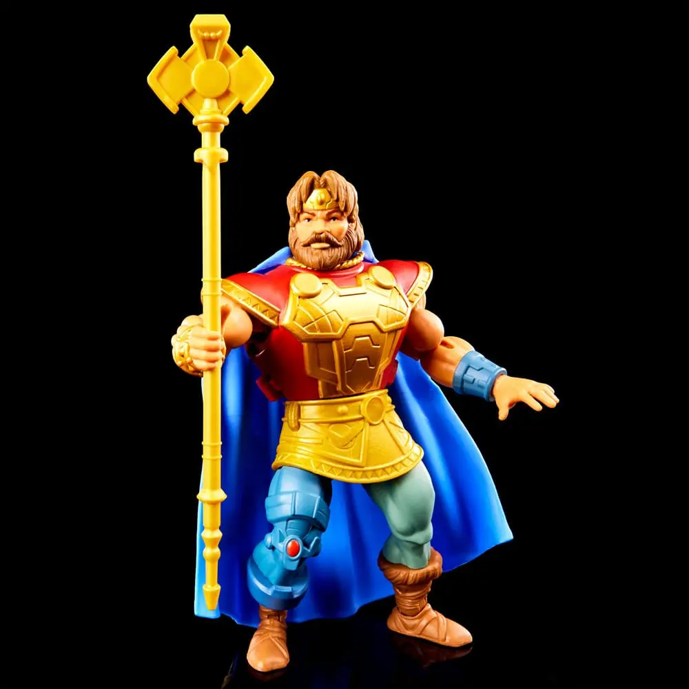 Masters of the Universe Origins Figurka Akcji Młody Randor 14 cm zdjęcie produktu