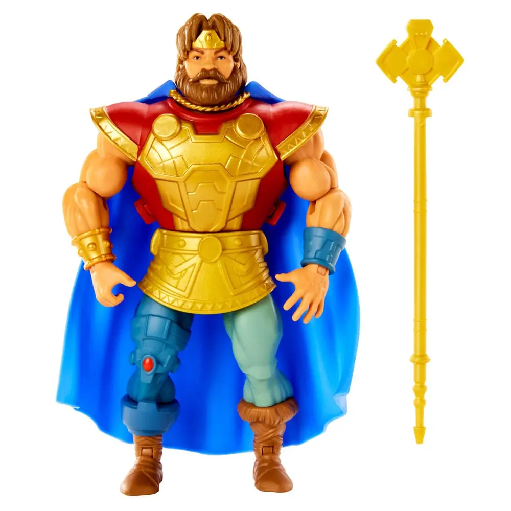 Masters of the Universe Origins Figurka Akcji Młody Randor 14 cm zdjęcie produktu