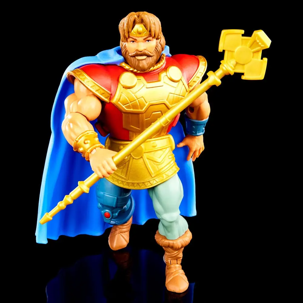Masters of the Universe Origins Figurka Akcji Młody Randor 14 cm zdjęcie produktu