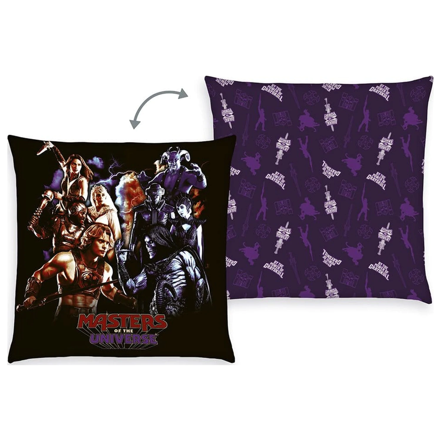 Masters of the Universe Poduszka 40 x 40 cm zdjęcie produktu