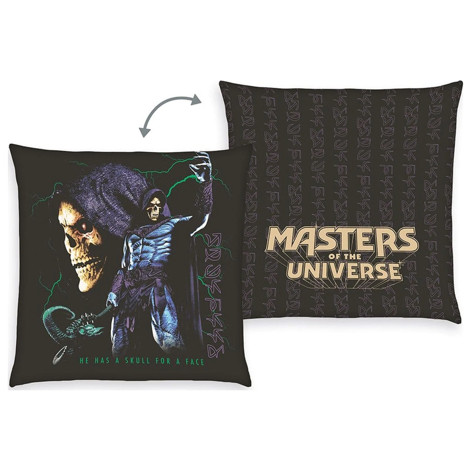 Masters of the Universe Poduszka 40 x 40 cm zdjęcie produktu