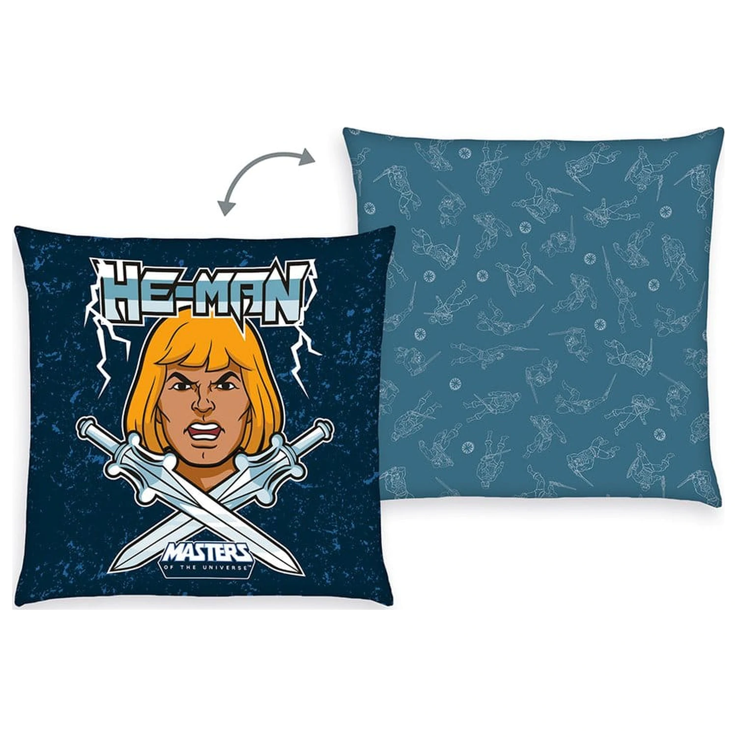 Masters of the Universe Poduszka 40 x 40 cm zdjęcie produktu