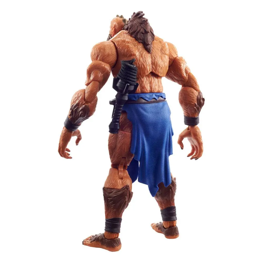 Masters of the Universe: Revelation Masterverse Figurka Akcji 2021 Beast Man 18 cm zdjęcie produktu