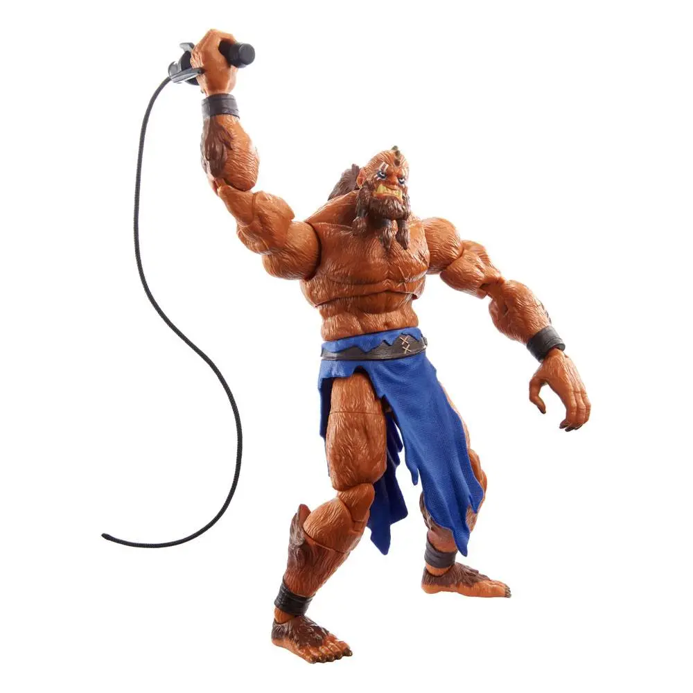 Masters of the Universe: Revelation Masterverse Figurka Akcji 2021 Beast Man 18 cm zdjęcie produktu