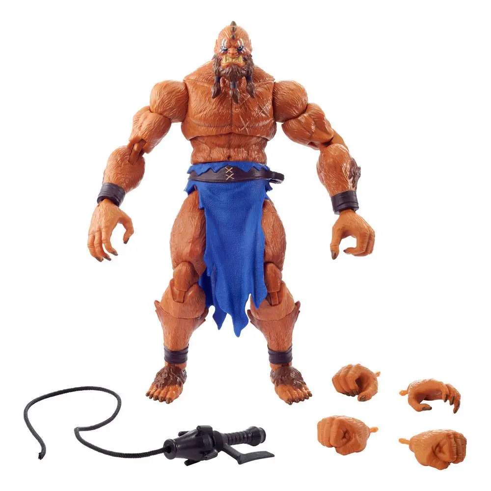 Masters of the Universe: Revelation Masterverse Figurka Akcji 2021 Beast Man 18 cm zdjęcie produktu