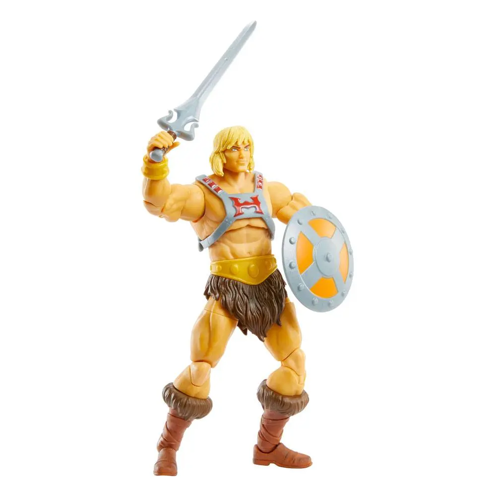 Masters of the Universe: Revelation Masterverse Figurka Akcji 2021 He-Man 18 cm zdjęcie produktu