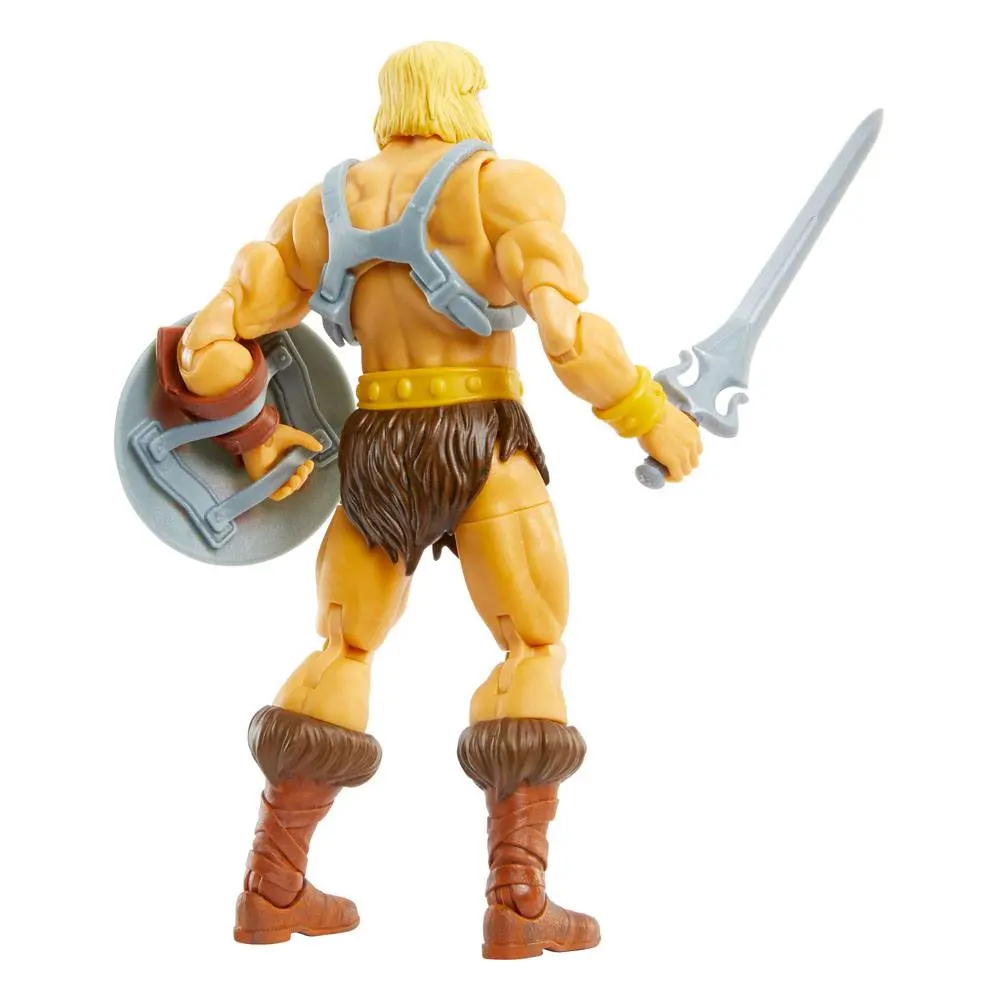 Masters of the Universe: Revelation Masterverse Figurka Akcji 2021 He-Man 18 cm zdjęcie produktu