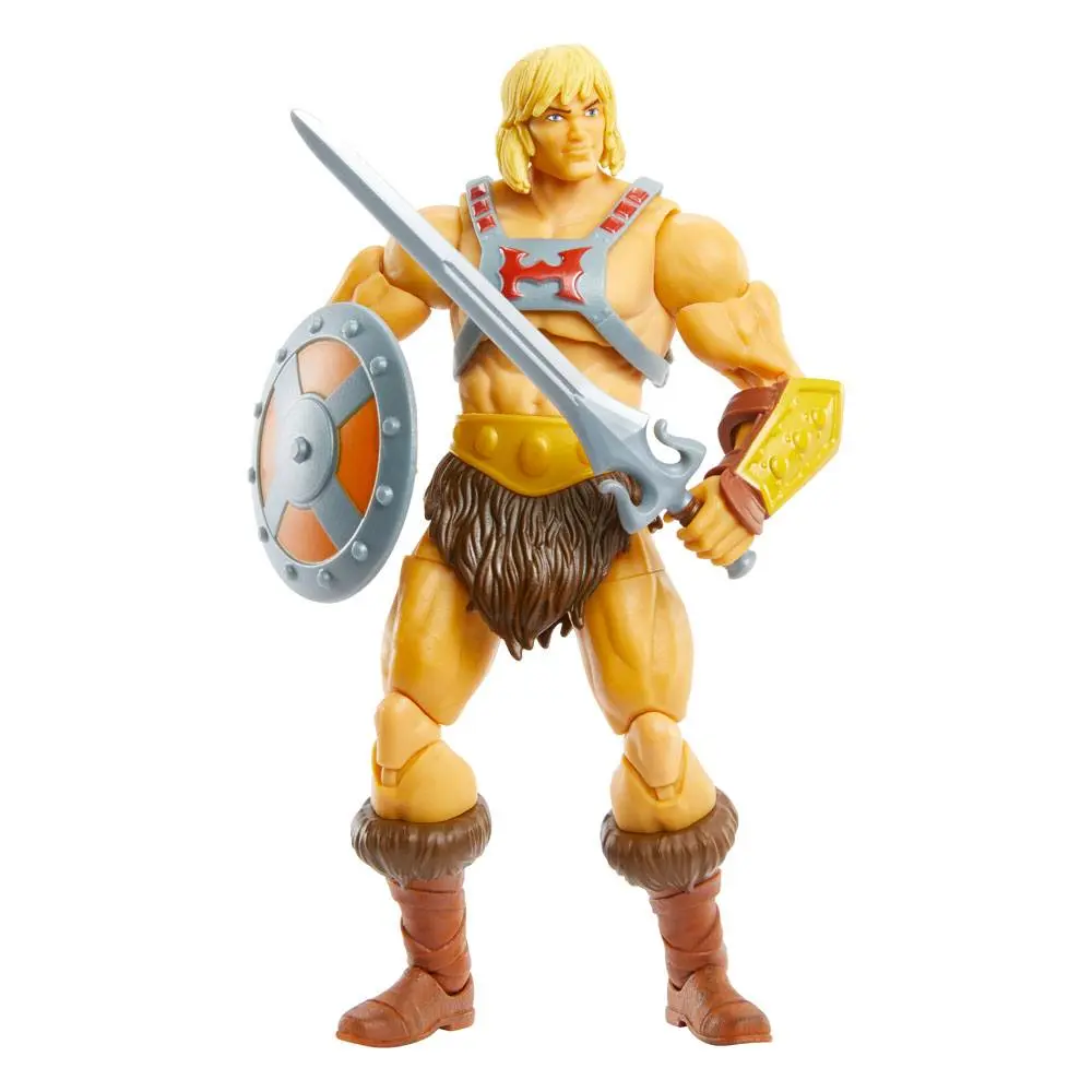 Masters of the Universe: Revelation Masterverse Figurka Akcji 2021 He-Man 18 cm zdjęcie produktu