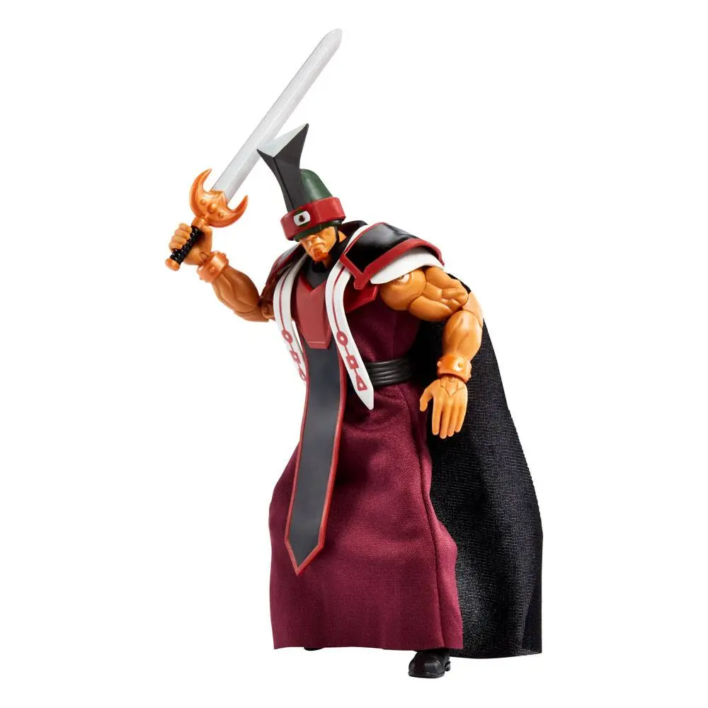 Masters of the Universe: Revelation Masterverse Figurka Akcji 2022 Deluxe Triclops 18 cm zdjęcie produktu