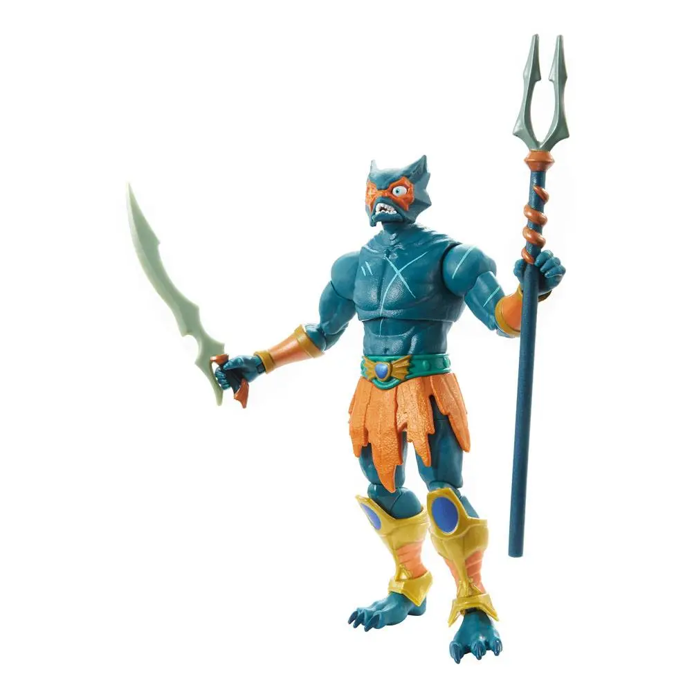 Masters of the Universe: Revelation Masterverse Figurka Akcji 2022 Mer-Man 18 cm zdjęcie produktu