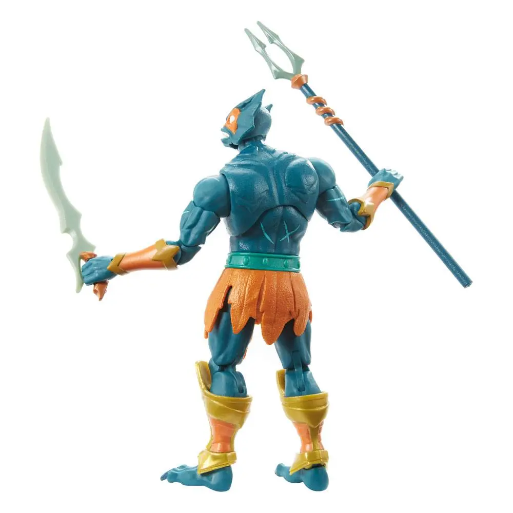 Masters of the Universe: Revelation Masterverse Figurka Akcji 2022 Mer-Man 18 cm zdjęcie produktu