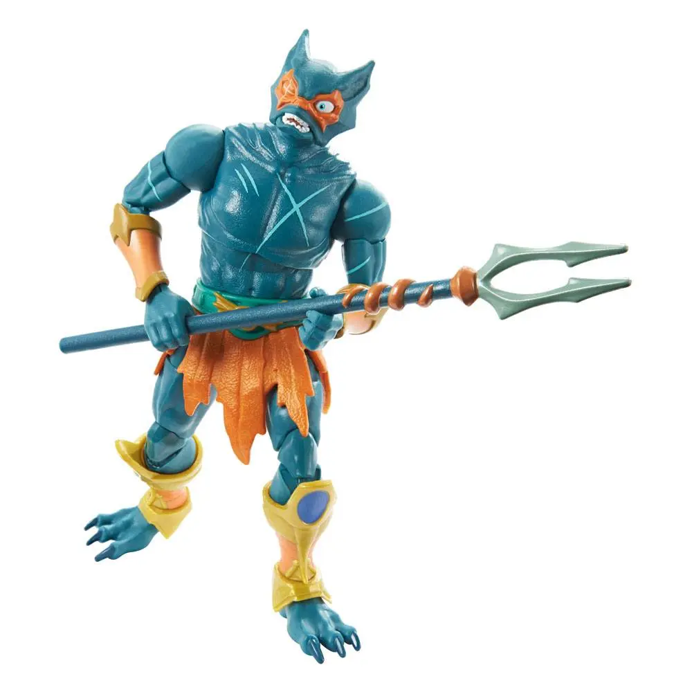 Masters of the Universe: Revelation Masterverse Figurka Akcji 2022 Mer-Man 18 cm zdjęcie produktu